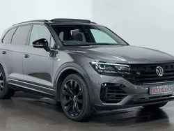 Grey Used 2022 VW Touareg Black Edition SUV | £40,272 (Good price)