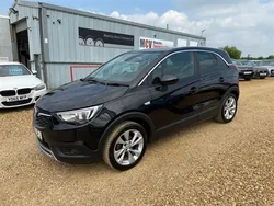 Black Used 2019 Vauxhall Crossland X S SUV | £7,990 (Fair price)