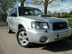 Used 2004 Subaru Forester SUV | £3,695