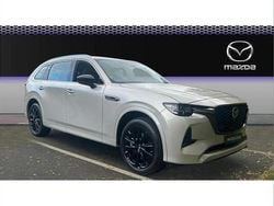 Other New 2025 Mazda CX-80 Homura-Line SUV | £55,925 (Expensive)