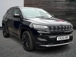 Black New 2025 Jeep Compass Trailhawk SUV | £26,950 (Fair price)