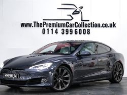Grey Used 2019 Tesla Model S Long Range AWD Hatchback | £25,480 (Fair price)