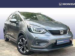 Grey Used 2022 Honda Jazz Hybrid Hatchback | £19,495 (A bit pricey)
