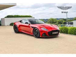 Red Used 2022 Aston Martin DBS Coupe | £147,990 (Expensive)