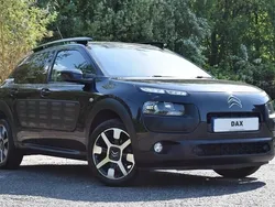 Black Used 2016 Citroën C4 Cactus Flair Hatchback | £7,562 (Fair price)