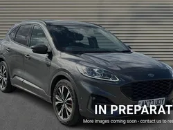 Grey Used 2024 Ford Kuga ST-Line X SUV | £25,731 (A bit pricey)
