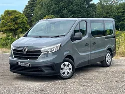 Grey Used 2023 Renault Traffic Business | £19,333