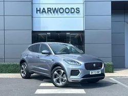 Grey Used 2023 Jaguar E-Pace R-Dynamic SUV | £30,795 (Fair price)