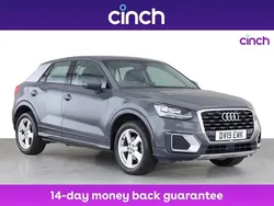 Grey Used 2019 Audi Q2 Sport SUV | £15,499 (Good price)