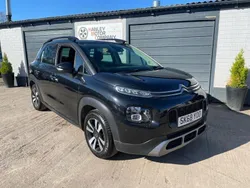 Black Used 2018 Citroën C3 Aircross Flair SUV | £5,995 (Good price)