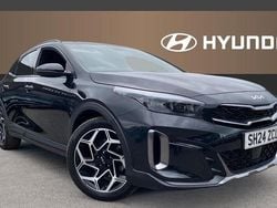 Black Used 2024 Kia XCeed GT-Line SUV | £18,696 (Fair price)