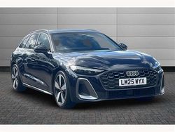Firmament blue Used 2025 Audi A5 S-Line Coupe | £35,050 (A bit pricey)