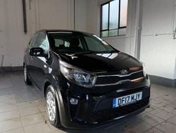 Black Used 2017 Kia Picanto Hatchback | £6,995 (Good price)