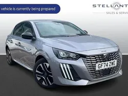 Used 2025 Peugeot 208 Allure Hatchback | £16,414 (Fair price)
