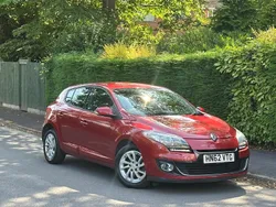 Red Used 2012 Renault Mégane III Dynamique Hatchback | £1,649 (Super price)
