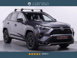 Grey Used 2024 Toyota RAV4 Hybrid Sport SUV | £37,350 (Expensive)
