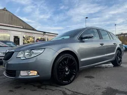 Grey Used 2013 Skoda Superb Elegance Estate | £5,395 (Fair price)