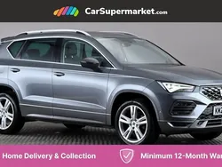 Used 2025 Seat Ateca FR SUV | £18,997 (Good price)