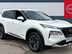 New 2024 Nissan X-Trail Tekna SUV | £35,990 (Good price)