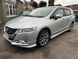 Silver Used 2008 Honda Odyssey MPV | £7,750