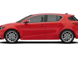 Used 2018 Lexus CT200h Hatchback | £13,450 (Good price)
