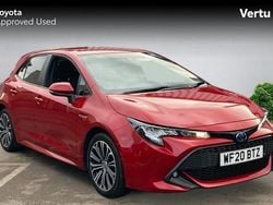 Used 2022 Toyota Corolla Design Hatchback | £16,902 (Fair price)