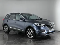 Grey Used 2019 Renault Kadjar GT-Line SUV | £11,900 (Fair price)