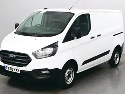 White Used 2020 Ford Transit Custom Van | £7,990 (Super price)