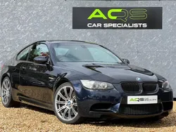Black Used 2007 BMW M3 M Sport Coupe | £19,995 (Fair price)