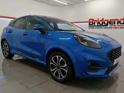 Used 2020 Ford Puma Gen-E ST-Line SUV | £13,995