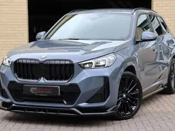 Grey Used 2023 BMW X1 M Sport SUV | £35,995 (Fair price)