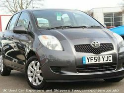 Used 2009 Toyota Yaris Hatchback | £4,990 (Expensive)