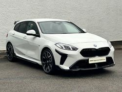 White Used 2025 BMW 120 M Sport Hatchback | £29,950