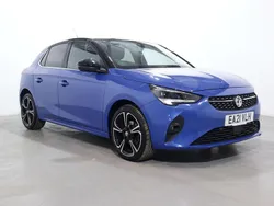 Blue Used 2022 Hyundai i20 Premium Hatchback | £13,500 (Fair price)