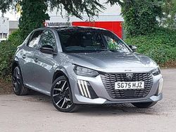 Grey New 2025 Peugeot 208 GTi Hatchback | £20,498 (A bit pricey)
