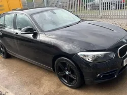 Black Used 2019 BMW 120 Sport Line Hatchback | £12,988 (Super price)