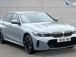 Grey Used 2025 BMW 330e M Sport Sedan | £34,312 (Super price)