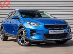 Blue Used 2020 Kia XCeed SUV | £11,356 (Good price)