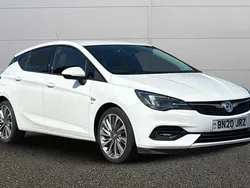 Used 2020 Vauxhall Astra SRi Hatchback | £10,995 (Fair price)