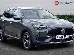Metallic hampstead grey Used 2023 MG HS Trophy SUV | £16,000 (Fair price)