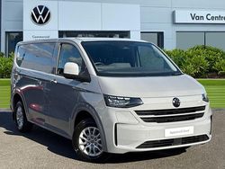 Grey New 2025 VW T6.1 Pro Van | £31,991
