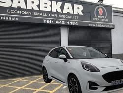 Used 2021 Ford Puma ST-Line SUV | £14,995 (Fair price)