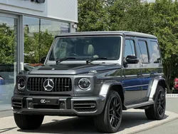 Grey Used 2020 Mercedes G63 AMG AMG SUV | £116,990