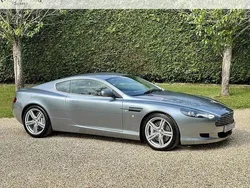 Silver Used 2008 Aston Martin DB9 Coupe | £39,995