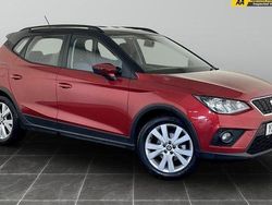 Red Used 2020 Seat Arona SE Technology SUV | £10,995 (Good price)