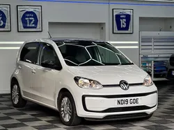 White Used 2019 VW up! move up! Hatchback | £5,995 (Super price)