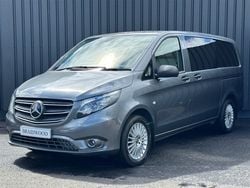 Grey Used 2022 Mercedes Vito Premium MPV | £44,388