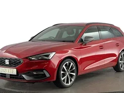 Used 2024 Seat Leon FR Sport Estate | £14,920 (Good price)