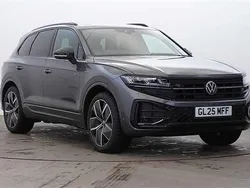 Grey New 2025 VW Touareg Black Edition SUV | £57,889 (Super price)