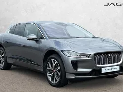 Grey Used 2020 Jaguar I-Pace SUV | £18,421 (A bit pricey)